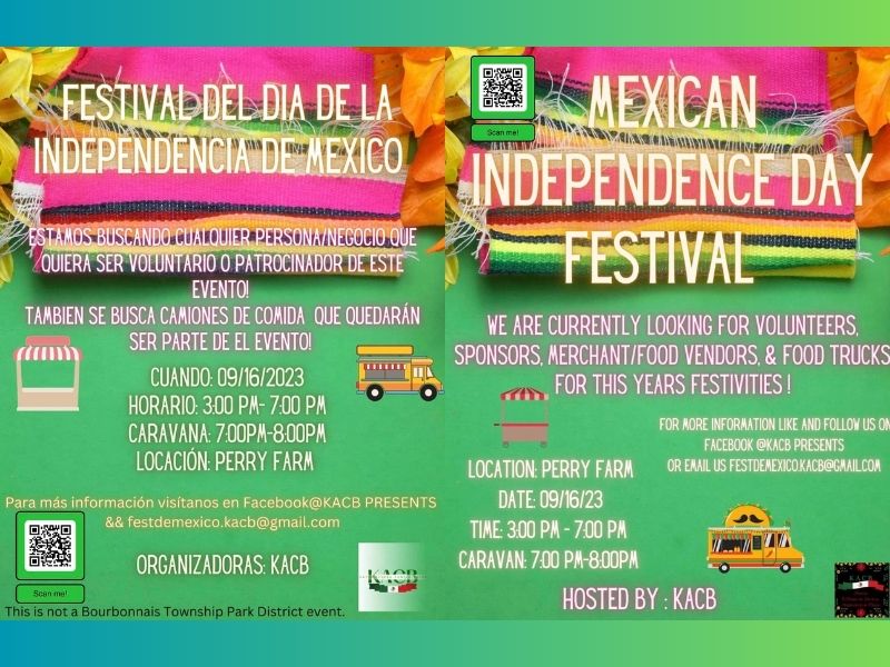 Mexican Independence Day Festival